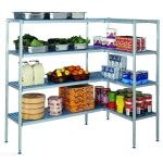 Rayonnage alimentaire