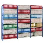 Rayonnage type archive