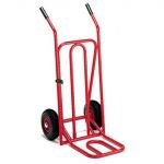 Diable universel roues pneumatiques