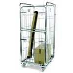 Roll Ã  demi porte rabattable