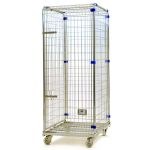 Roll conteneur antivol