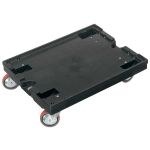 Socle roulant pour bacs 600 X 800 mm