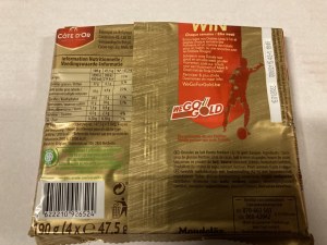 Chocolat Cote d’or mondelez milka