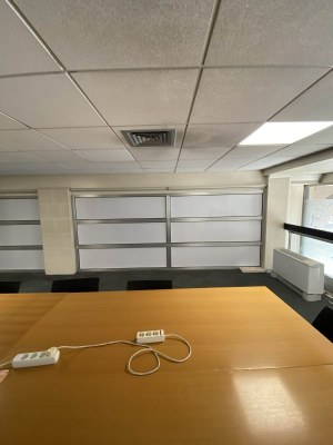 Cloisons amovibles et vitrages