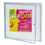 Vitrine intÃ©rieure 20 mm