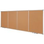 Panneau d'affichage liÃ¨ge extensible