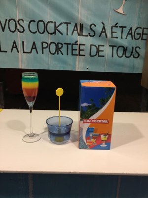 Vends lots d’appareil à cocktails