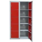 Armoire Ã  casiers visitables