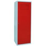 Armoire collecte linge sale