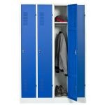 Vestiaire monobloc industrie propre