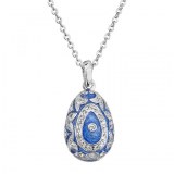 Collier fabos crystals from swarovski 0417-03