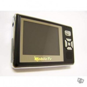 LOT Appareil Photo Numérique + Lecteur MP3