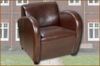 Luxieux Fauteuil visiteur en bycast prix cassé