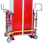 Diable Ã©lÃ©vateur hydraulique 1800 Kg