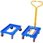 Plateau Ã  roulettes