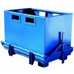 Benne Ã  fond ouvrant 700 litres