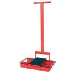 Patins rouleur de manutention