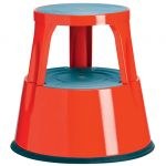 Marchepied tÃ´le 2 marches