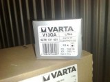 Pile LR44   V13GA  bouton varta alcaline