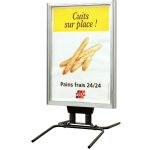 Panneau porte-affiches Roseau Star