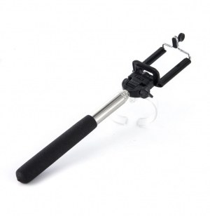 Bras téléscopique pour caméras et smartphones - idéal selfies