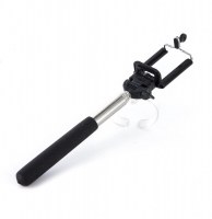 Bras téléscopique pour caméras et smartphones - idéal selfies