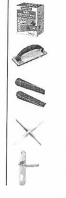 Lot de Quincaillerie & Bricolage