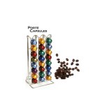 Porte capsules pour 48 capsules nespresso
