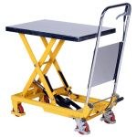 Table Ã©lÃ©vatrice 150 Kg