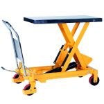 Table Ã©lÃ©vatrice 750 Kg