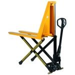 Transpalette manuel Haute LevÃ©e 1T