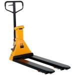 Transpalette manuel peseur 2T