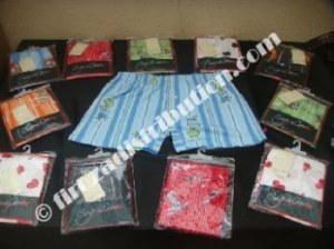 Caleçons Coup De Cœur