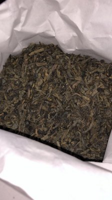 Thé Vert de Chine Marque Française Déposée