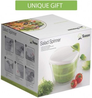 Essoreuse à Salade + Presse citron!