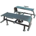 Module fitness Double banc abdominaux