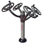 Module fitness Les volants