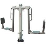 Module fitness Etirement des jambes