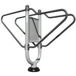 Module fitness Barres parallÃ¨les