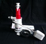 Mécanisme wc à tirette