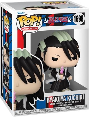 Funko POP Animation Bleach Byakuya