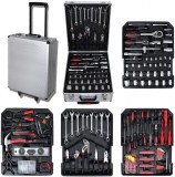 Malette a outils 186 PCS KRAFTMULLER