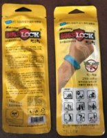Bracelets anti moustiques Bugslock