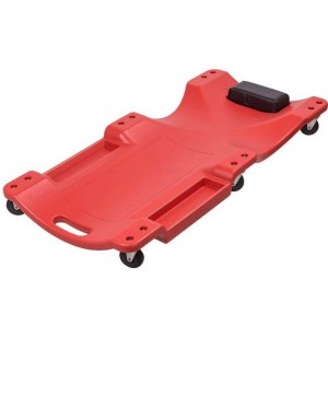 Chariot de garagiste mécanicien