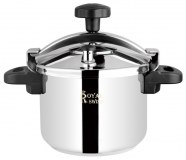 Cocotte minute en Acier inoxidable ( inox ) - 4 Tailles disponibles