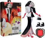 HASBRO - Poupée Disney Villains - Cruella d'Enfer - Neuf