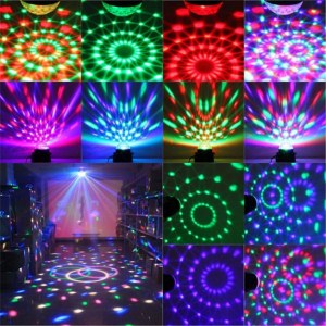 PROJECTEUR BOULE DE DISCO RM-PL-A