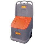 Coffre Ã  sel ou sable mobile 75L