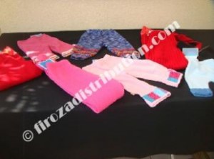 Pantalons enfant Clayeux