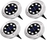 LAMPE SOLAIRE DE JARDIN LT-5013B